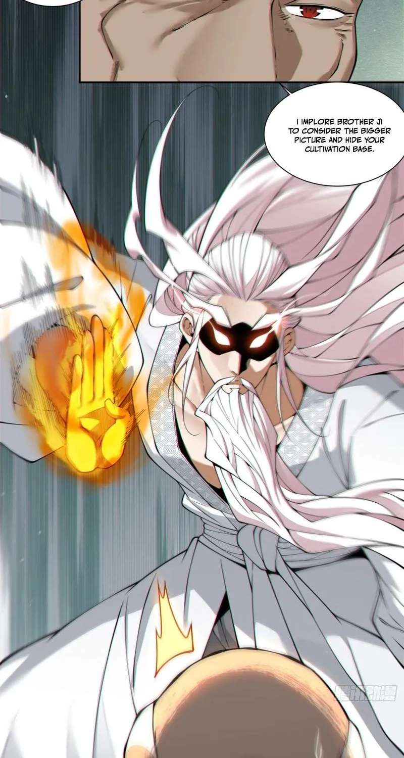 My Disciples Are All Big Villains Chapter 553 - page 49