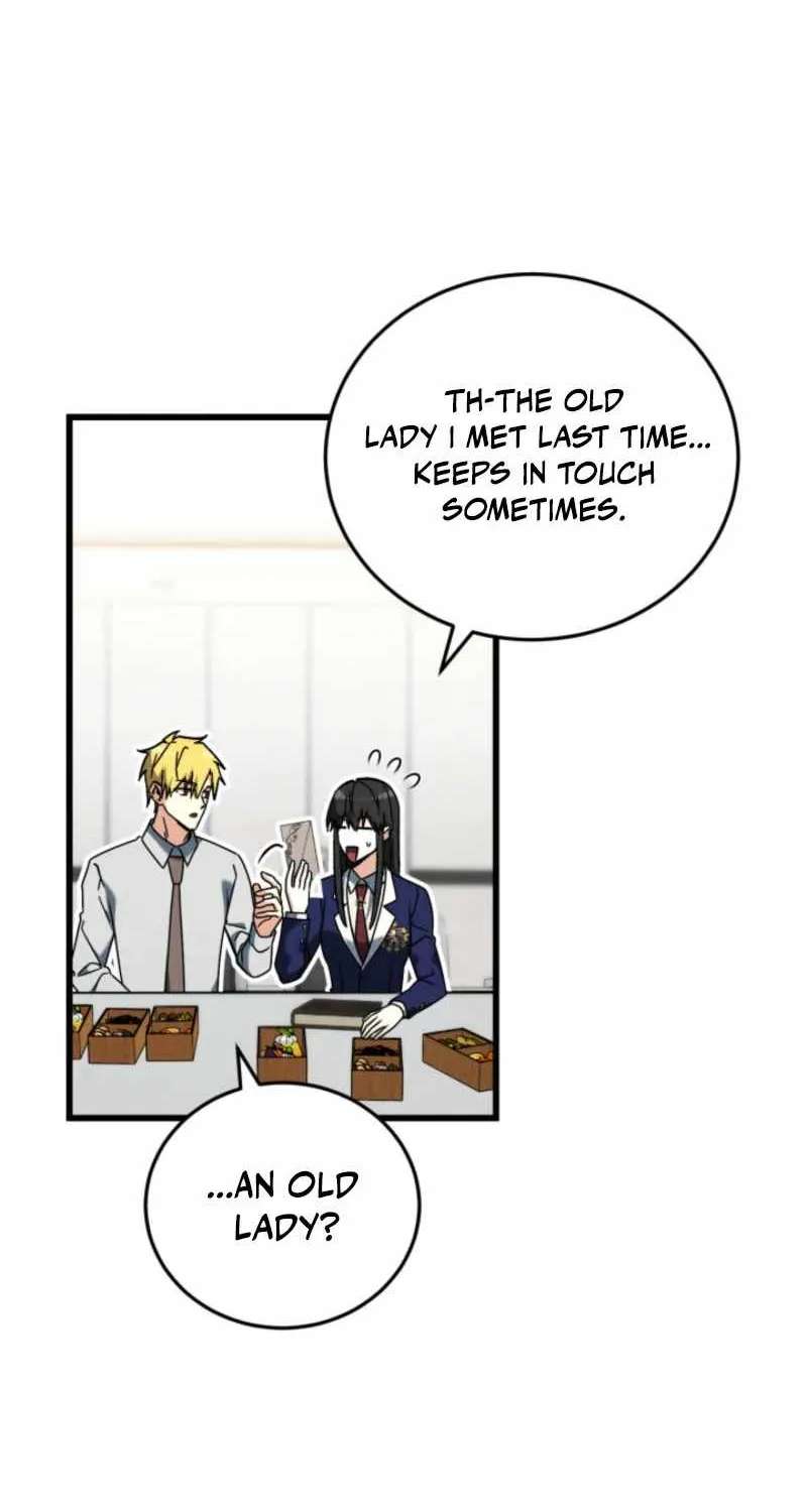 Even Today, the Ranker Dreams of Retirement Chapter 62 - page 29