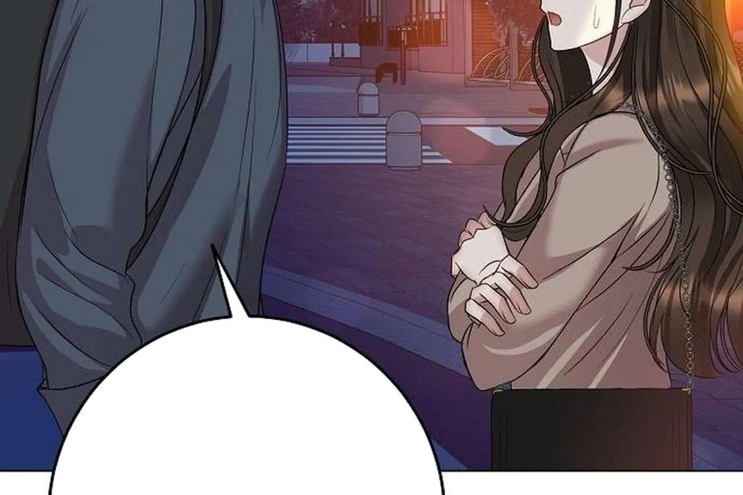 I Don't Recommend Making a Mistake With Your Male Friend Chapter 24 - page 13