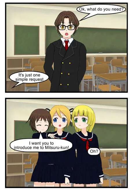 My Blossoming Summer Chapter 40 - page 22