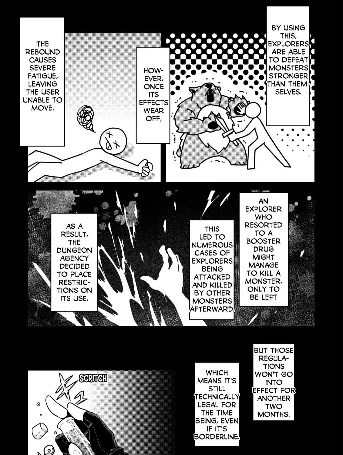 [Hihou] Comuryoku 0 Otaku Shoujo, Dragon wo One Punch de Shizumete, Yuumei Haishin-sha wo Tasuketara Fuhon'i Buzz ga Tomaranai Chapter 11 - page 24