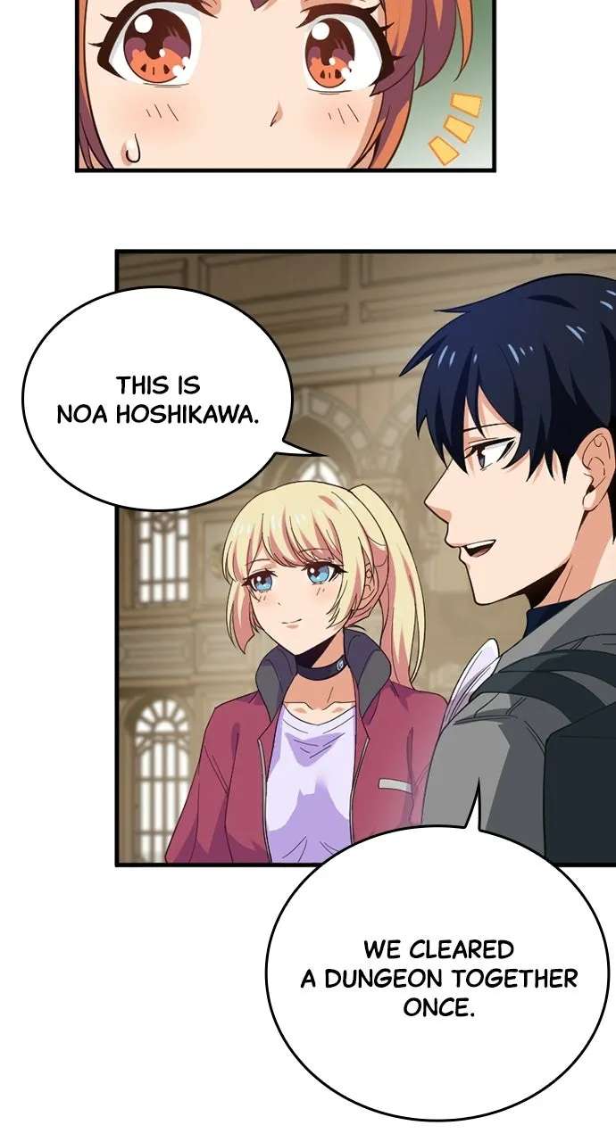 My Very OwnAkashic Records Chapter 30 - page 11