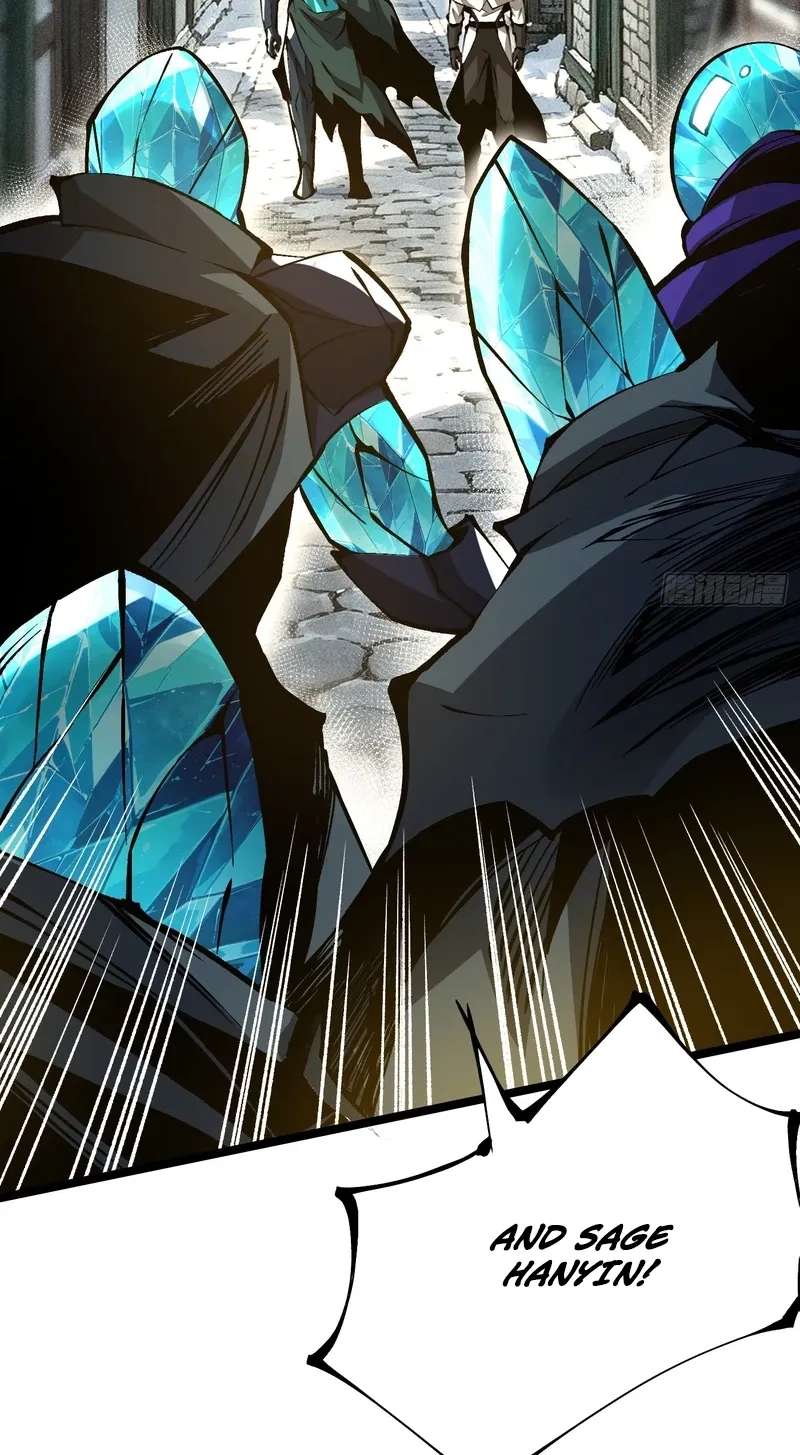 I Really Don't Want To Learn Forbidden Spells Chapter 185 - page 17