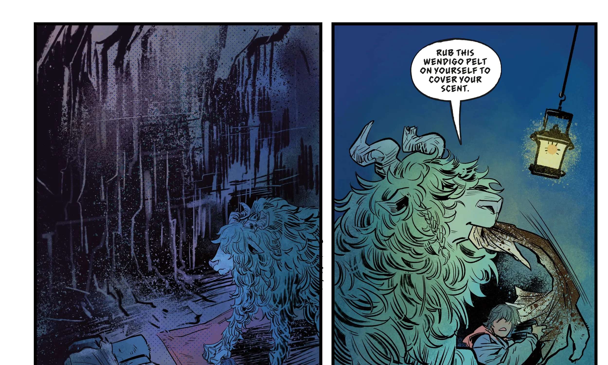 Kingdom of Earth Chapter 2 - page 43