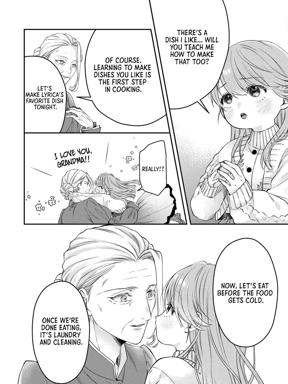 Banno Meido To Kpshaku Sama No Tanoshi Hibi Chapter 1 - page 32