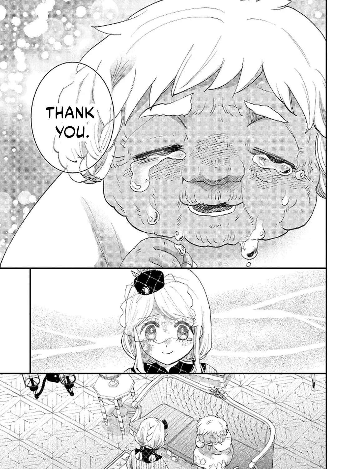 Bakemono Jou Sophie no Salon Chapter 11.2 - page 27