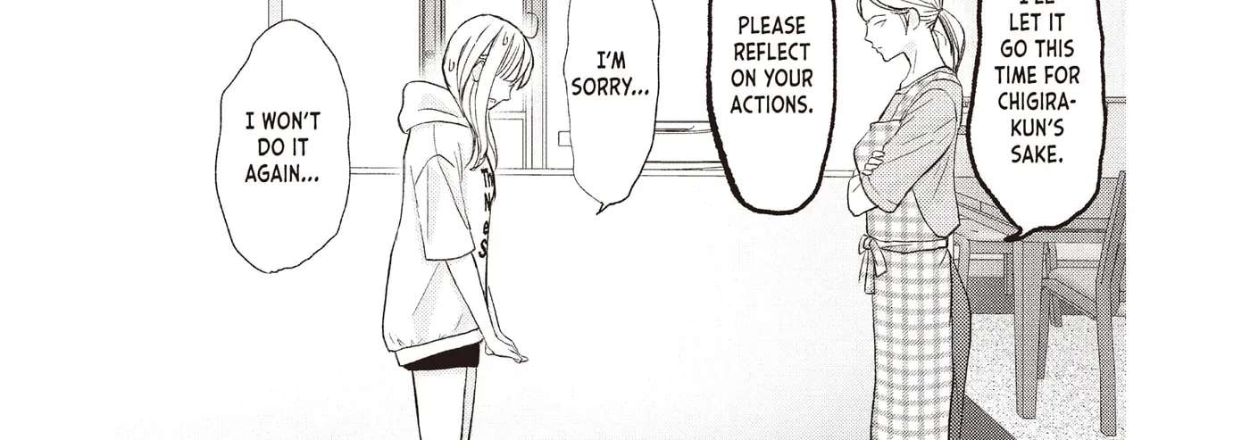 Nanoni, Chigira-kun ga Amasugiru. Chapter 53 - page 60