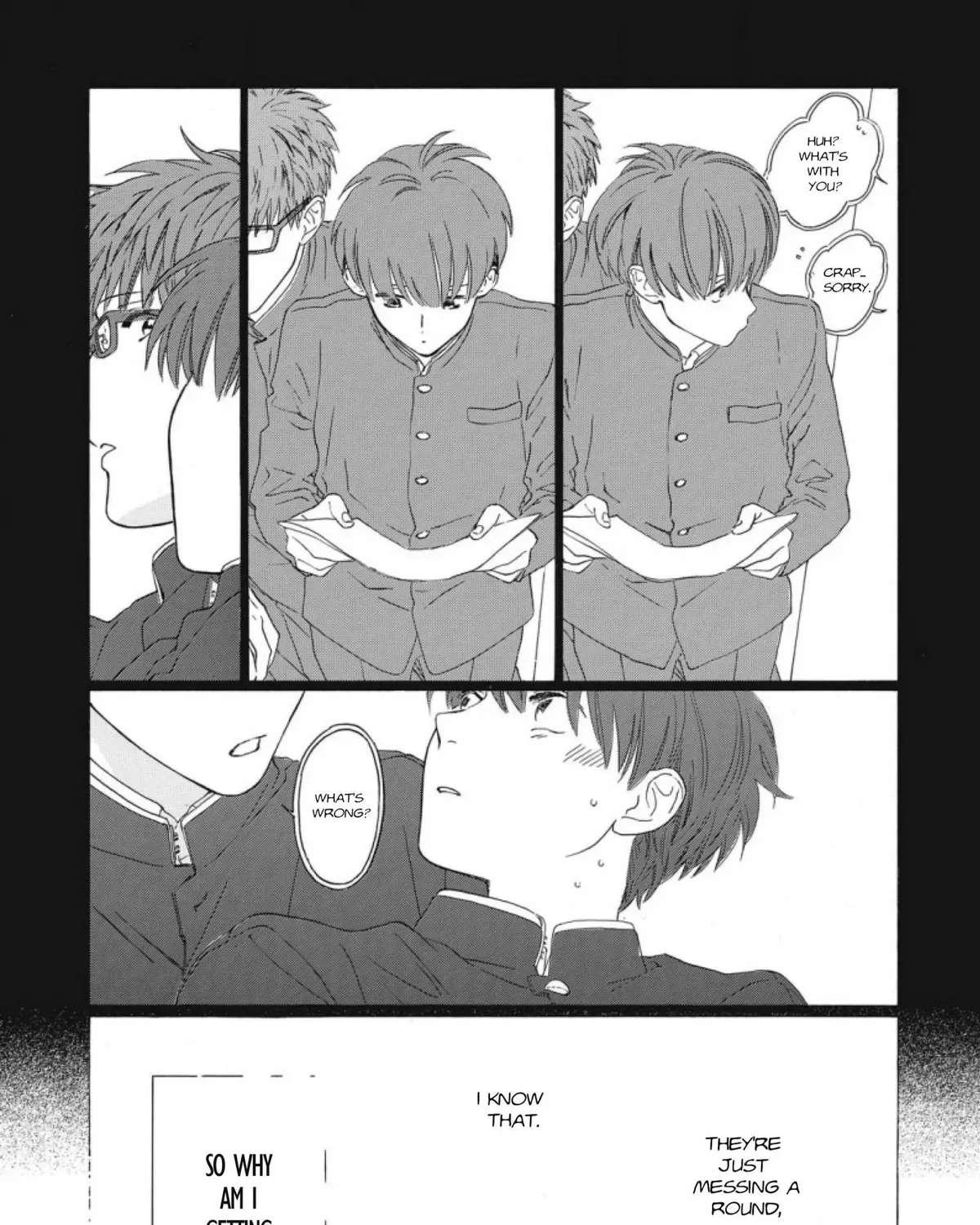 Ore ga Sukitte Ittara Dou suru? Chapter 1 - page 36