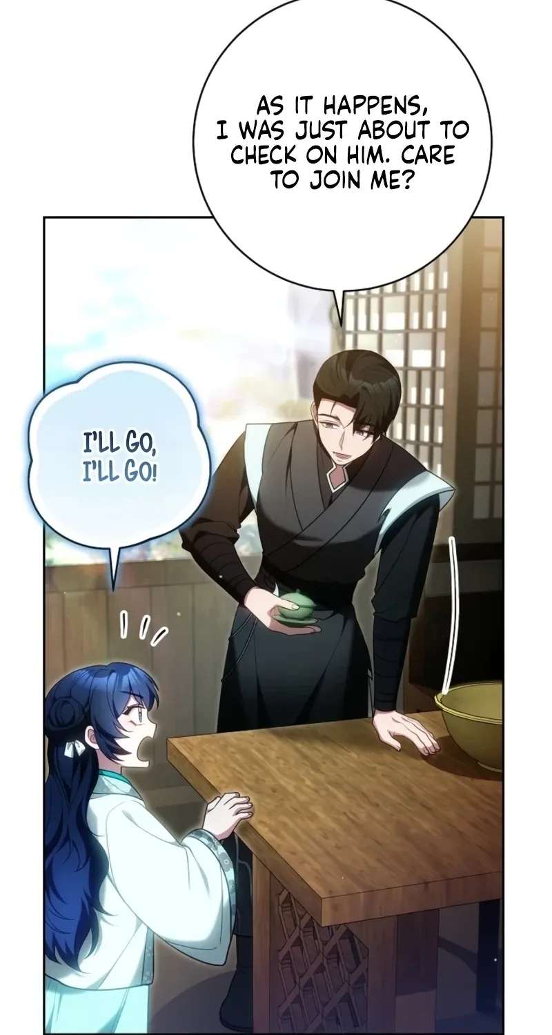 I Am the Youngest Disciple of the Martial Arts World's Mastermind Chapter 24 - page 72