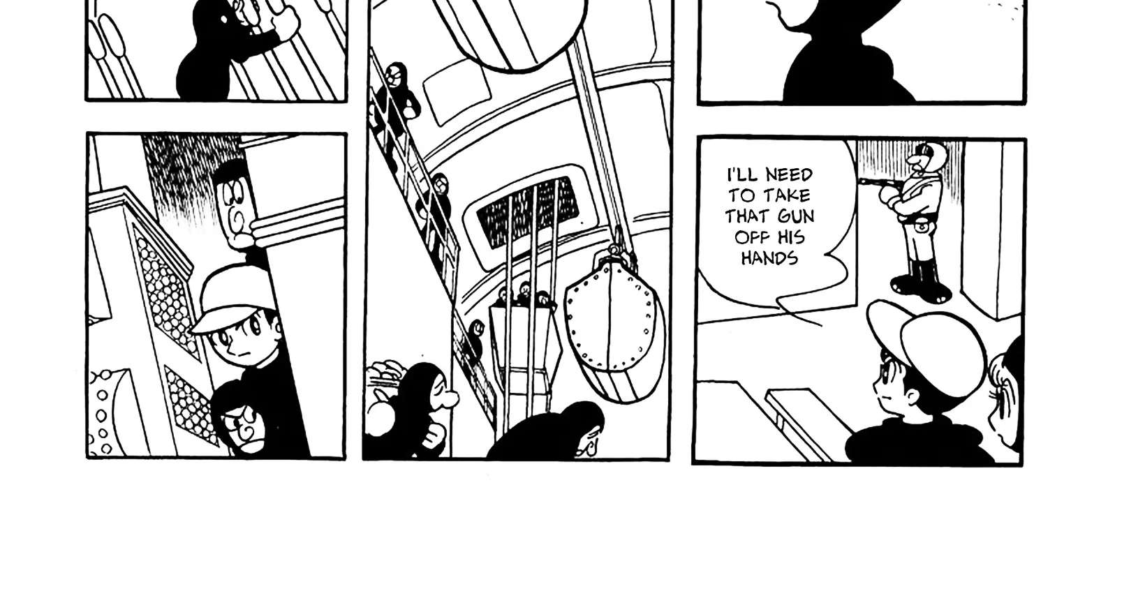 Big X Chapter 15 - page 104