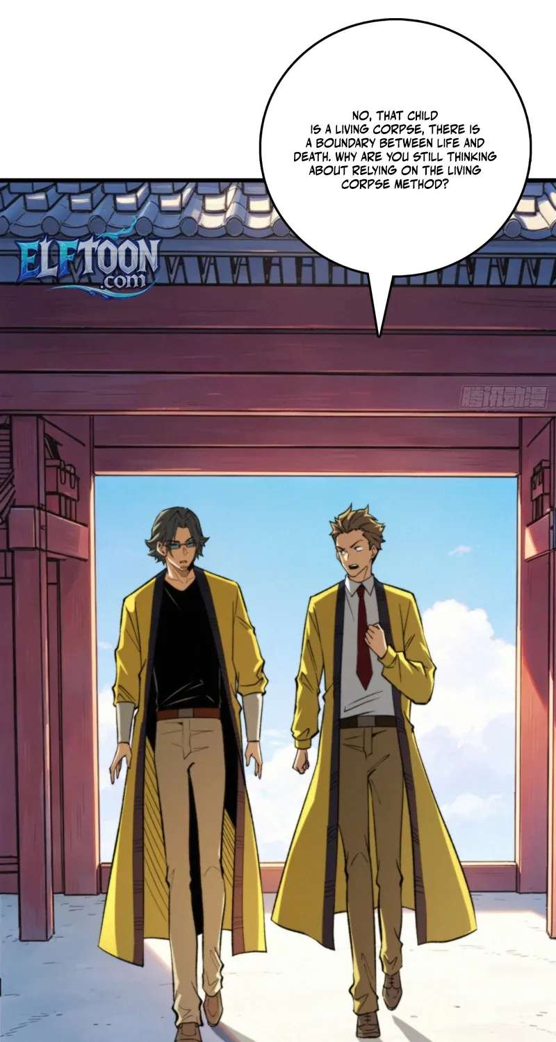Demon Town Museum Chapter 45 - page 8