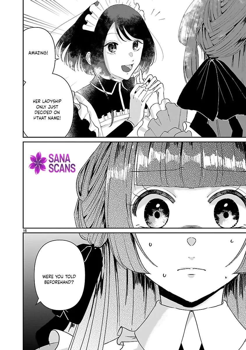 Ohitoyoshi Akuyaku Reijou no Fukushuu Keikaku ~Shi ni Modori Reijou wa Ne ga Zennin na Sei de Kizuku to Mikata ga Fuete Ikimasu~ Chapter 1 - page 17