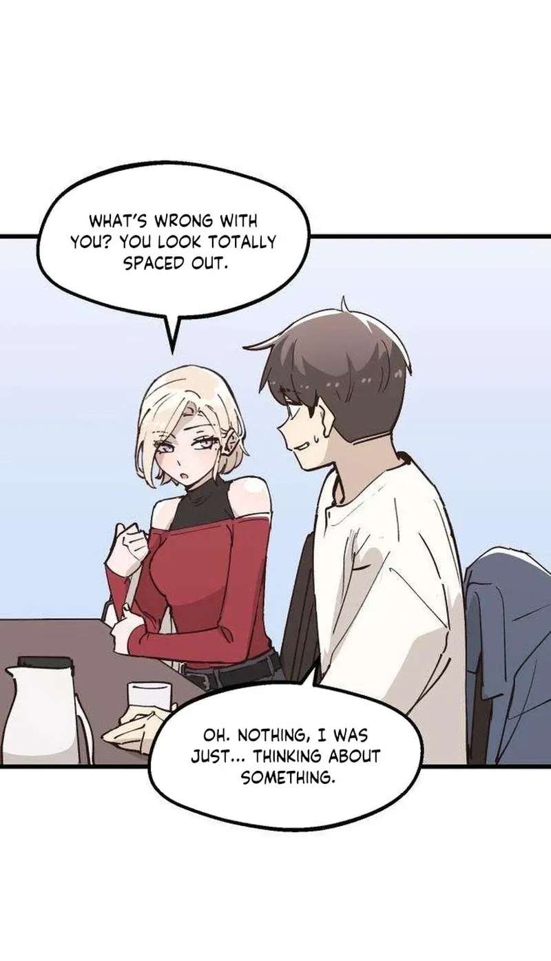 You Get Dumb When You're in Love Chapter 20 - page 35