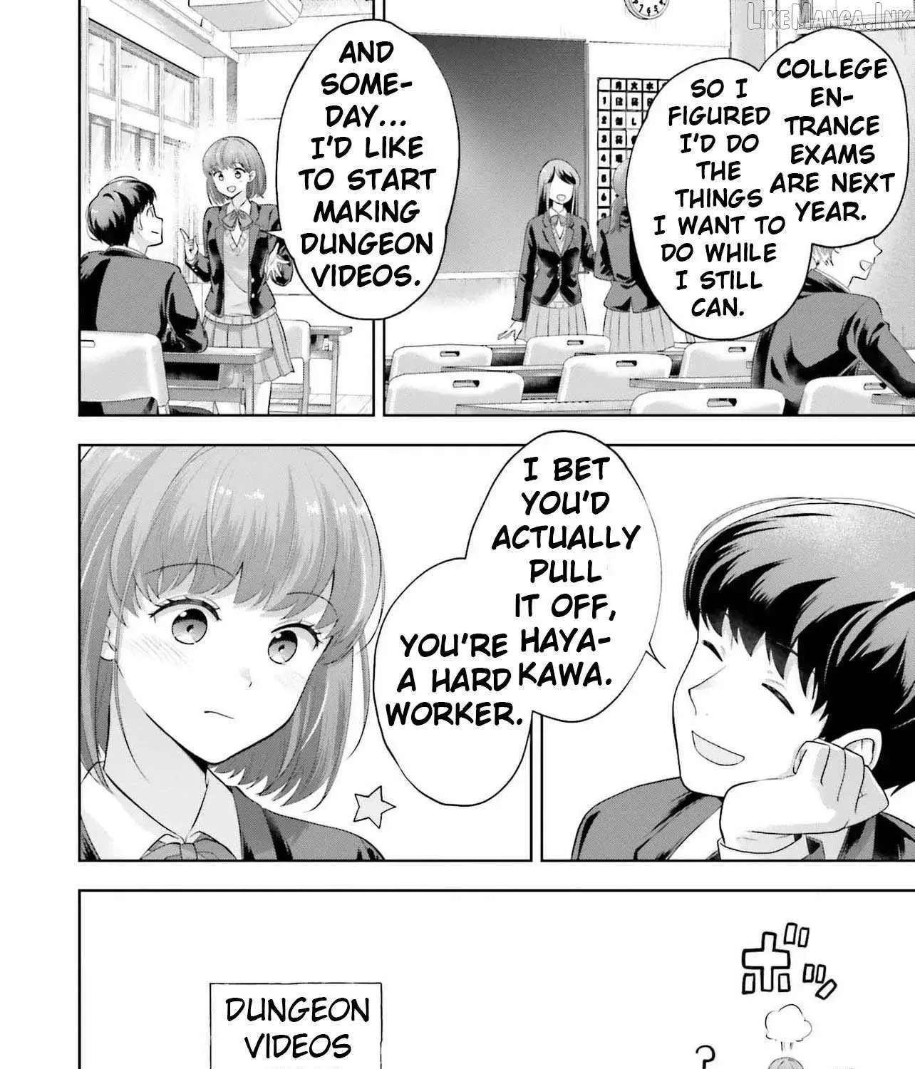 My House Turned into a Dungeon and My Pest Control Streams Went Viral Chapter 1 - page 12