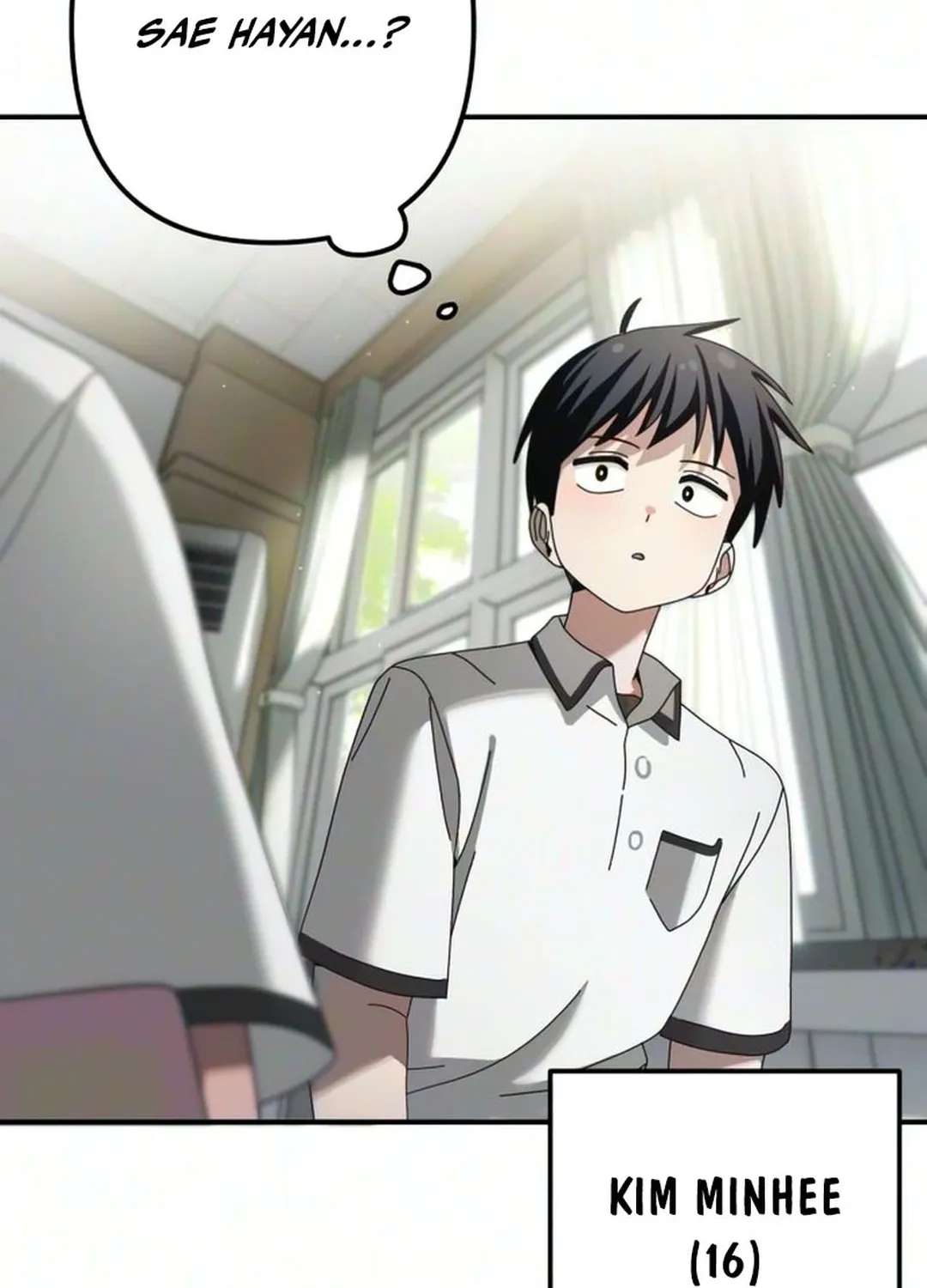 Black yet Pure White Chapter 1 - page 11