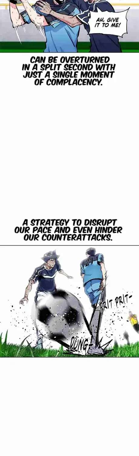 Top Corner Chapter 269 - page 35