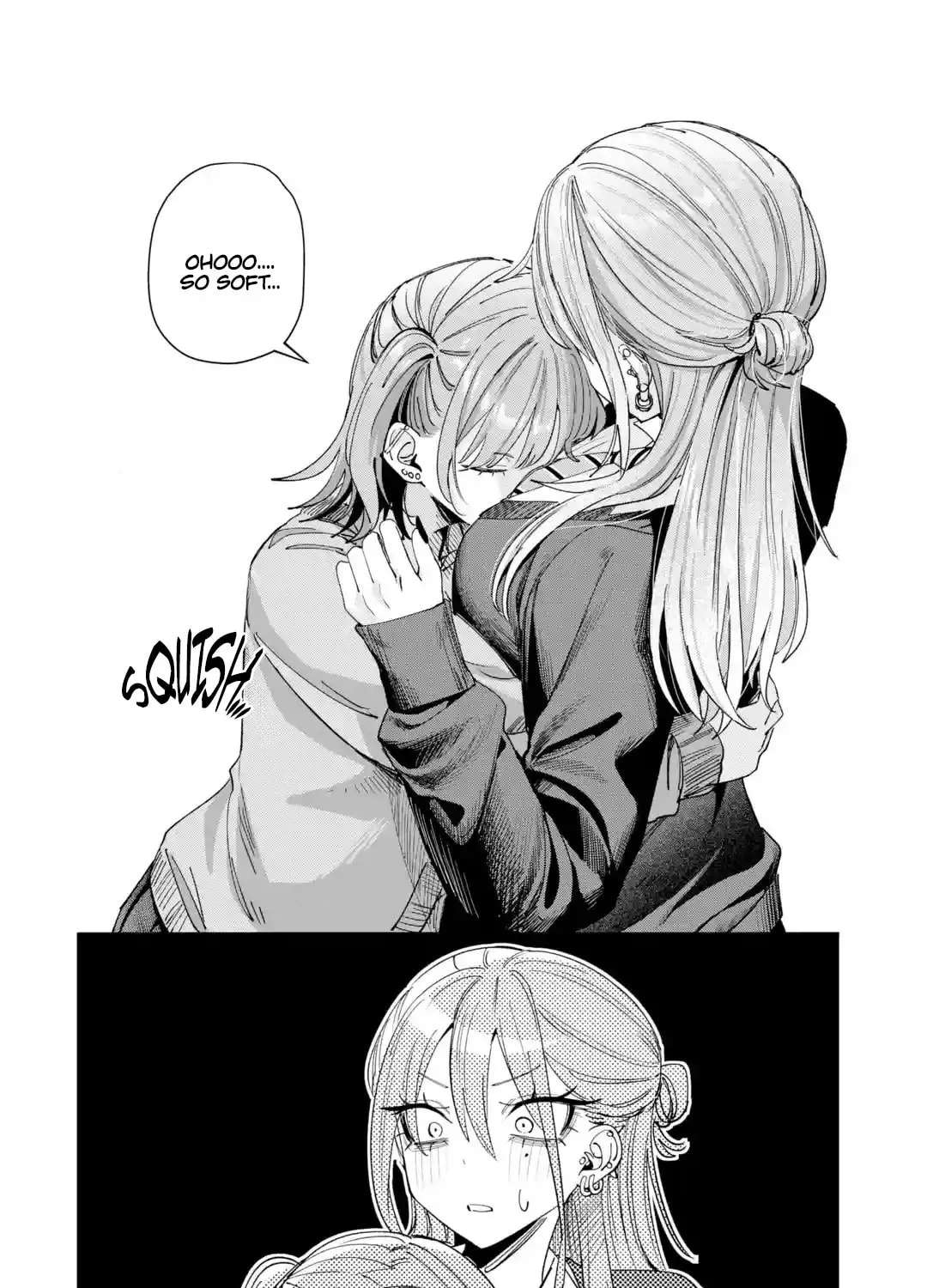 Haimiya Senpai wa Kowakute Kawaii Chapter 39 - page 6