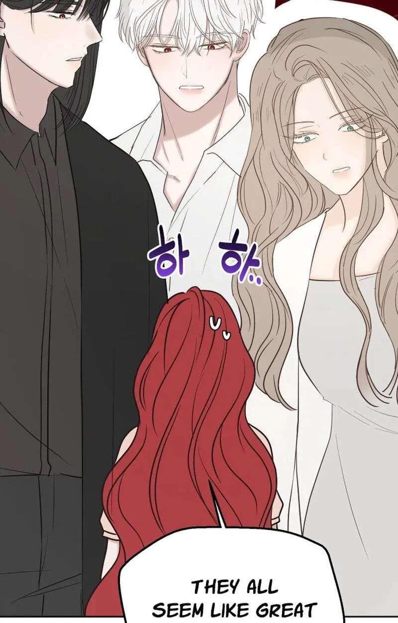 I Adopted the Male Lead from the Shelter Chapter 121 - page 26