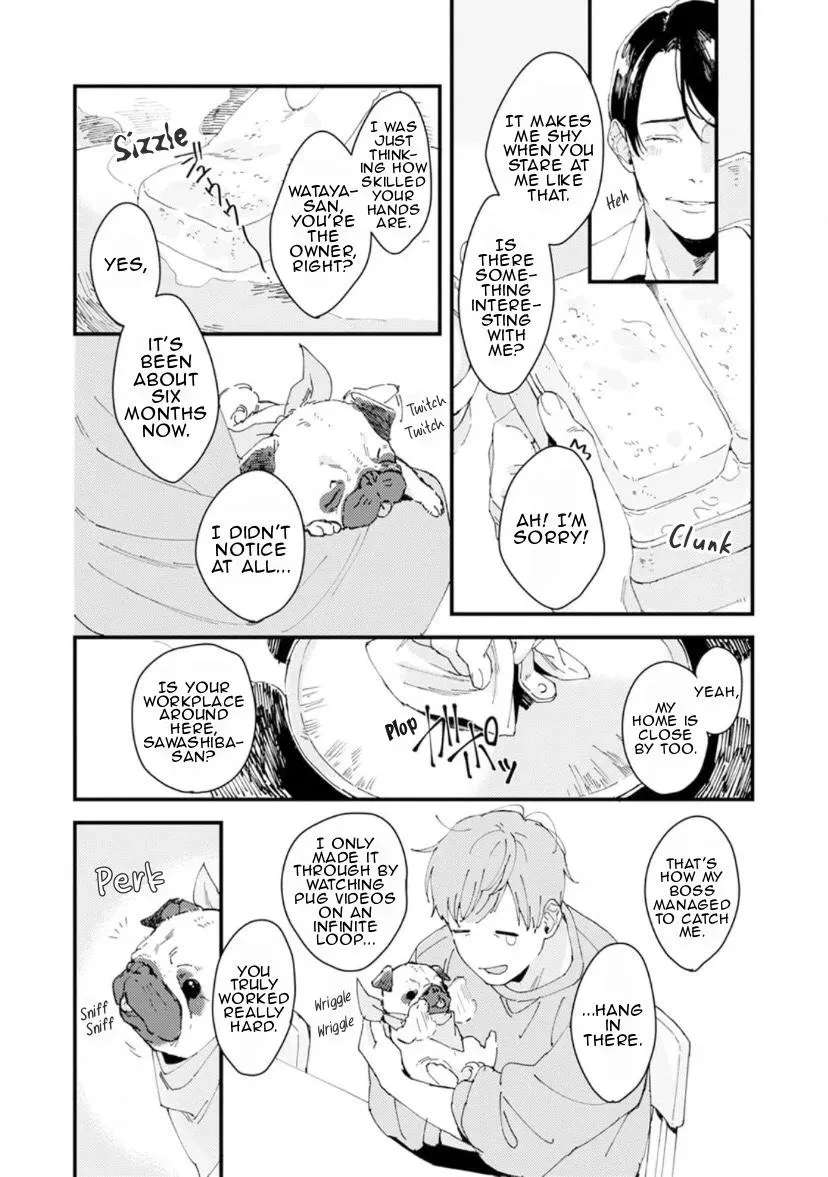 Shall We Have Breakfast?: Oneshot Anthology Chapter 1 - page 13