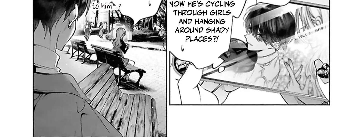 You Eventually Became My Poison Chapter 1 - page 60