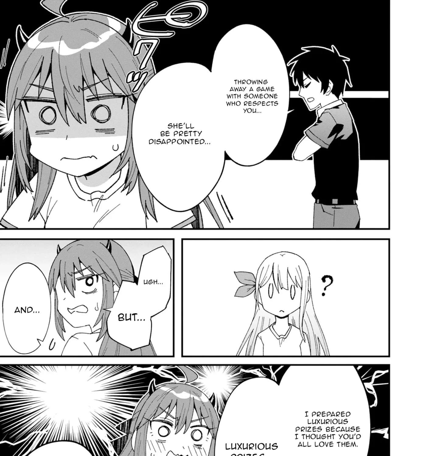 Shitennou Saijaku no Jiritsu Keikaku Chapter 8 - page 42