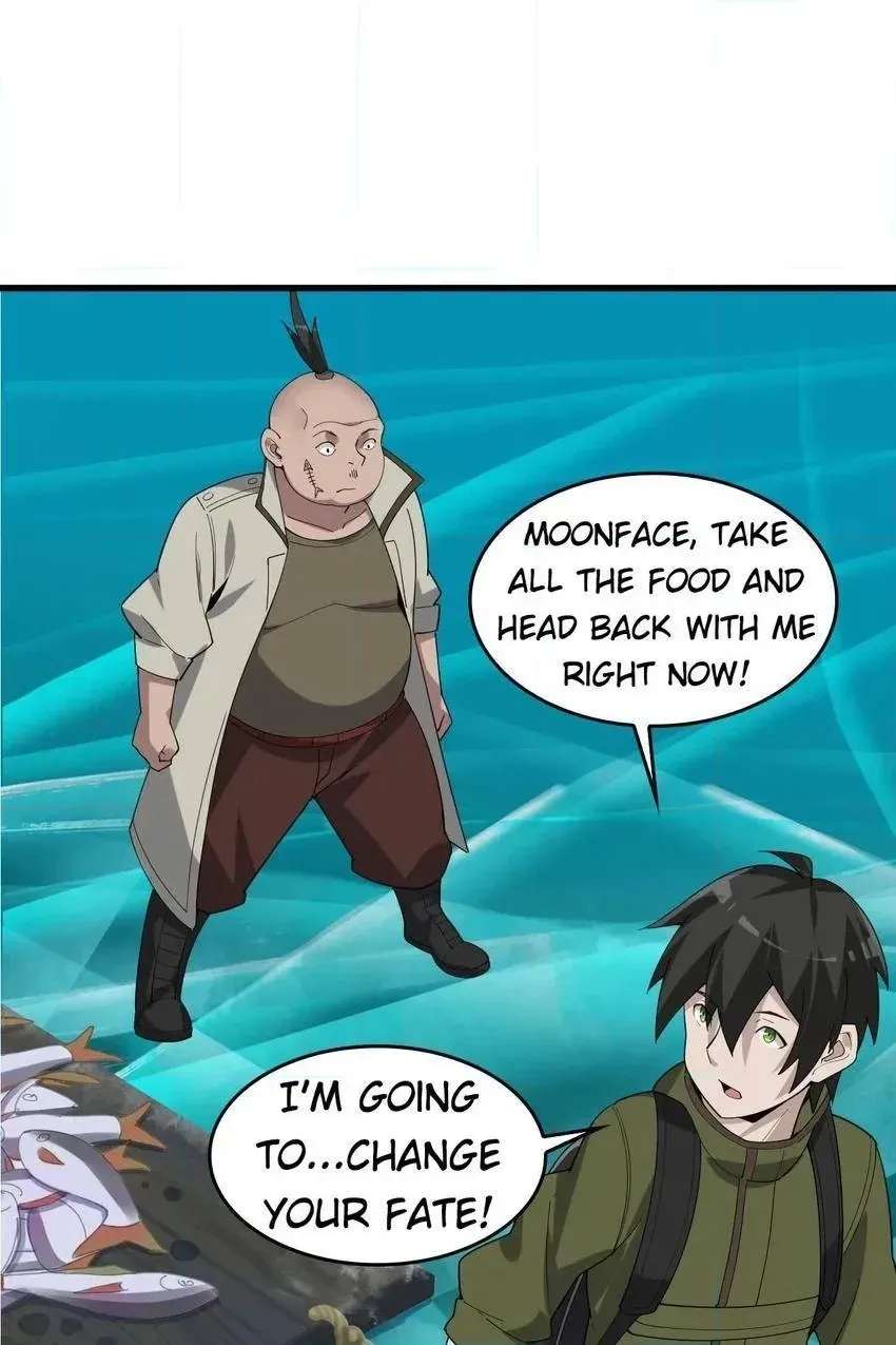 The Master of Fate Chapter 95 - page 10