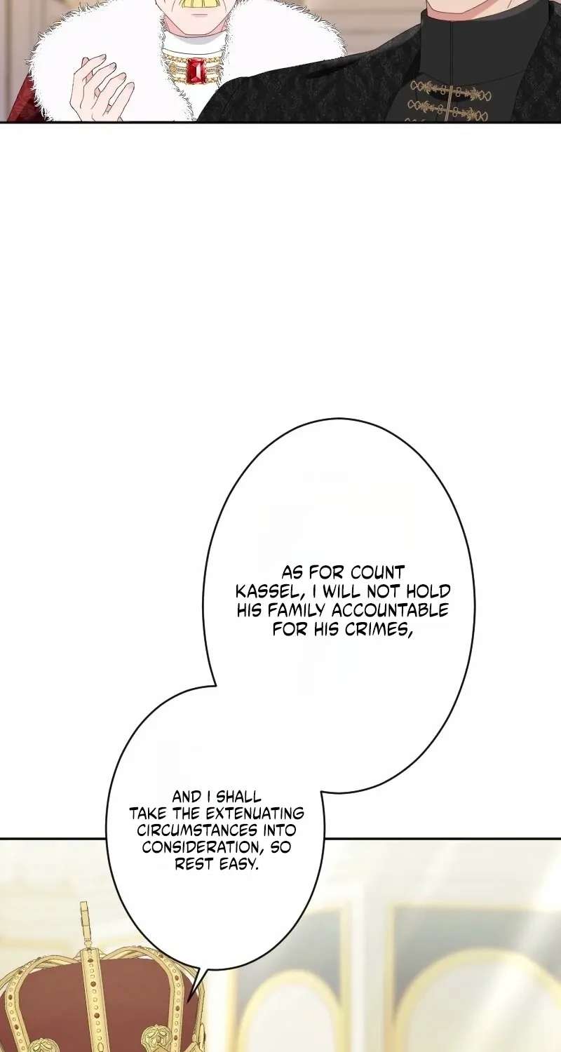 The Villainess Starting Over and the Strange Cold-Hearted Duke Chapter 25 - page 82