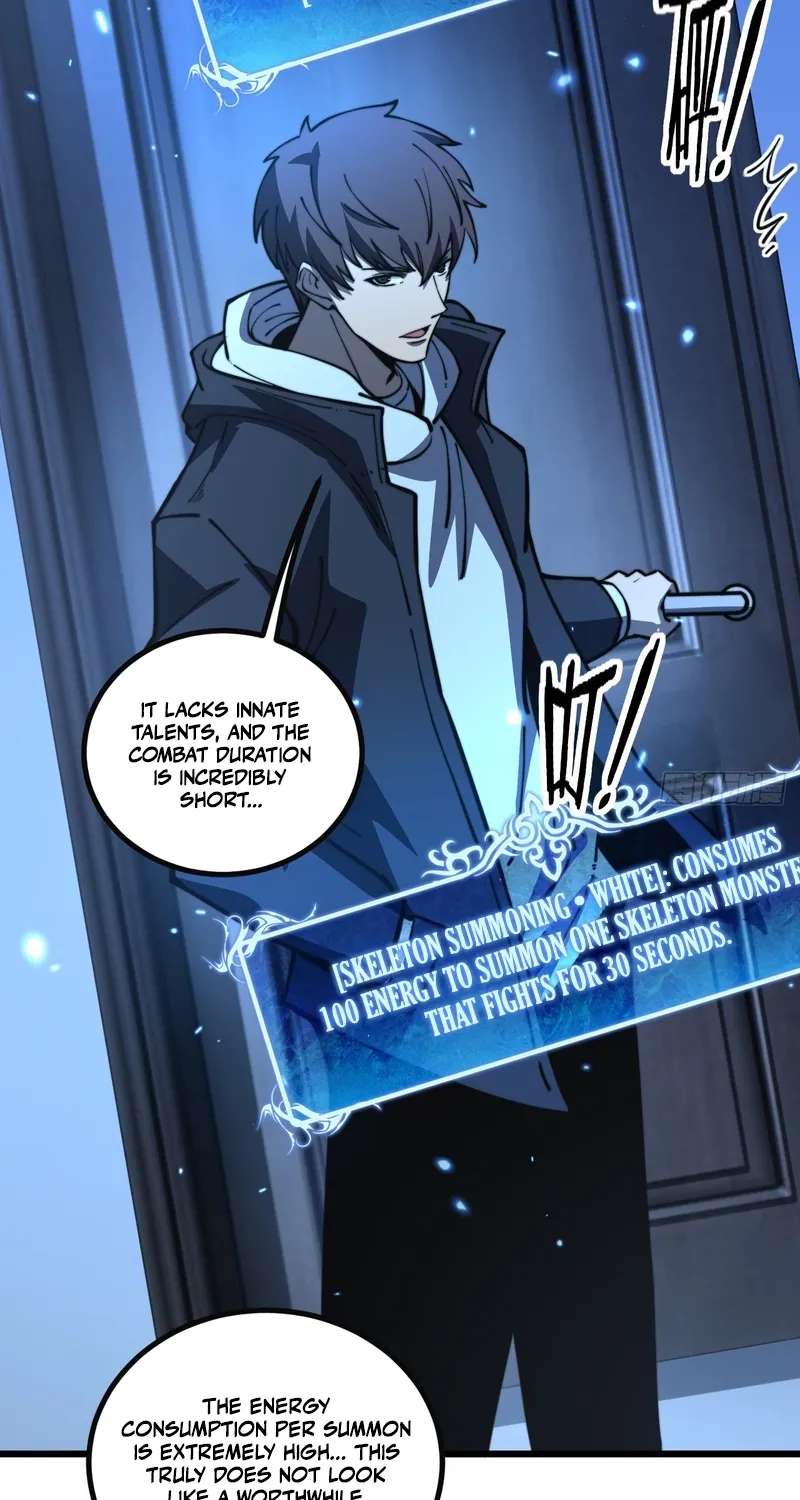 Global Awakening: The Synthesis Master Starts with an Undead Army Chapter 2 - page 24