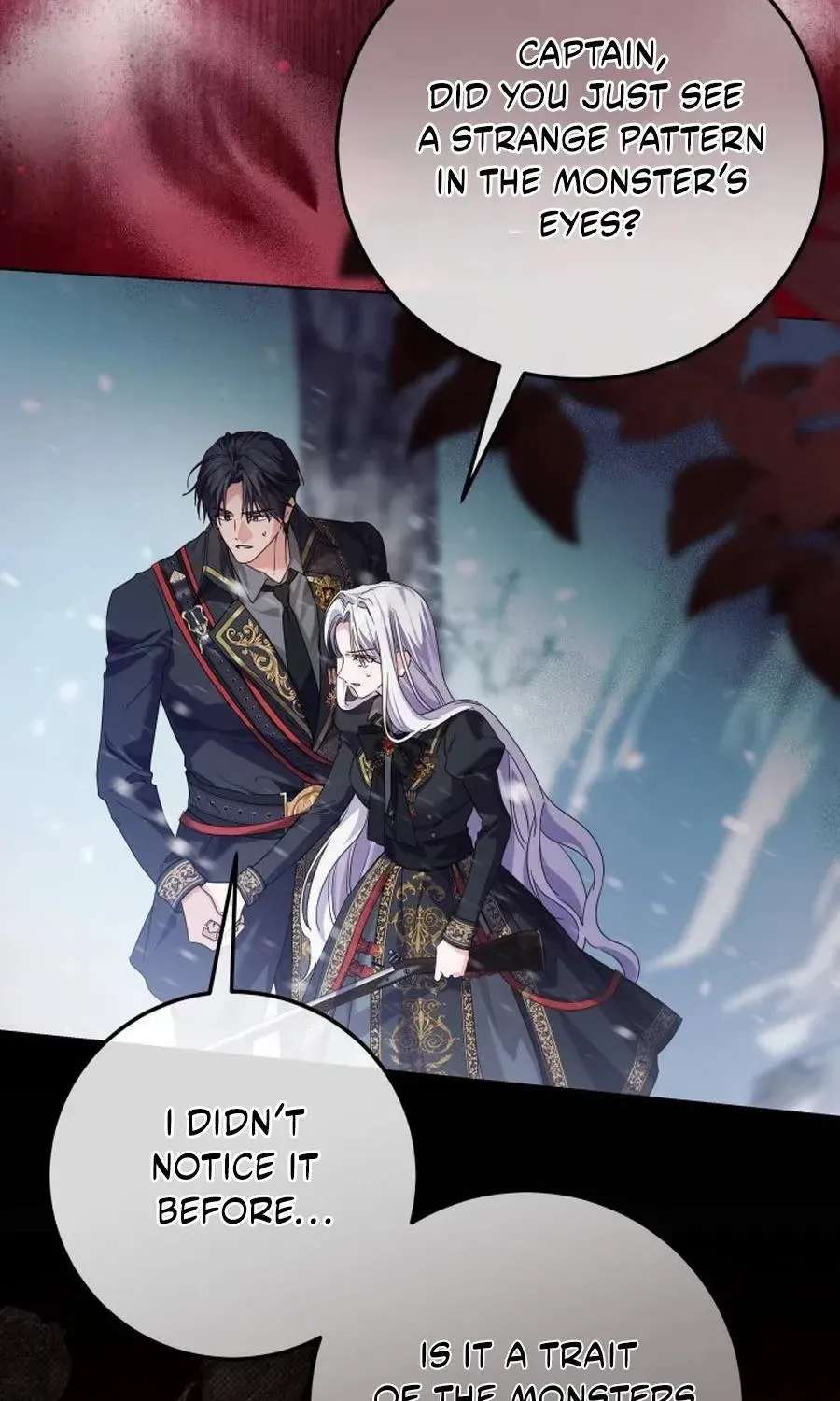 The Princess Stans in Secret Chapter 75 - page 18