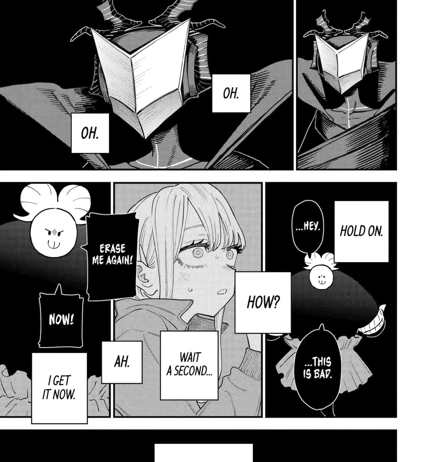Dai Akutou Shounen Chapter 24 - page 65