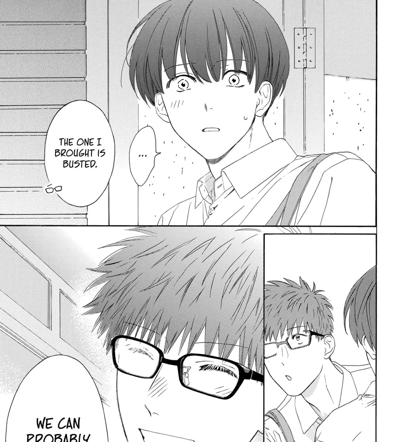 Ore ga Sukitte Ittara Dou suru? Chapter 2 - page 51