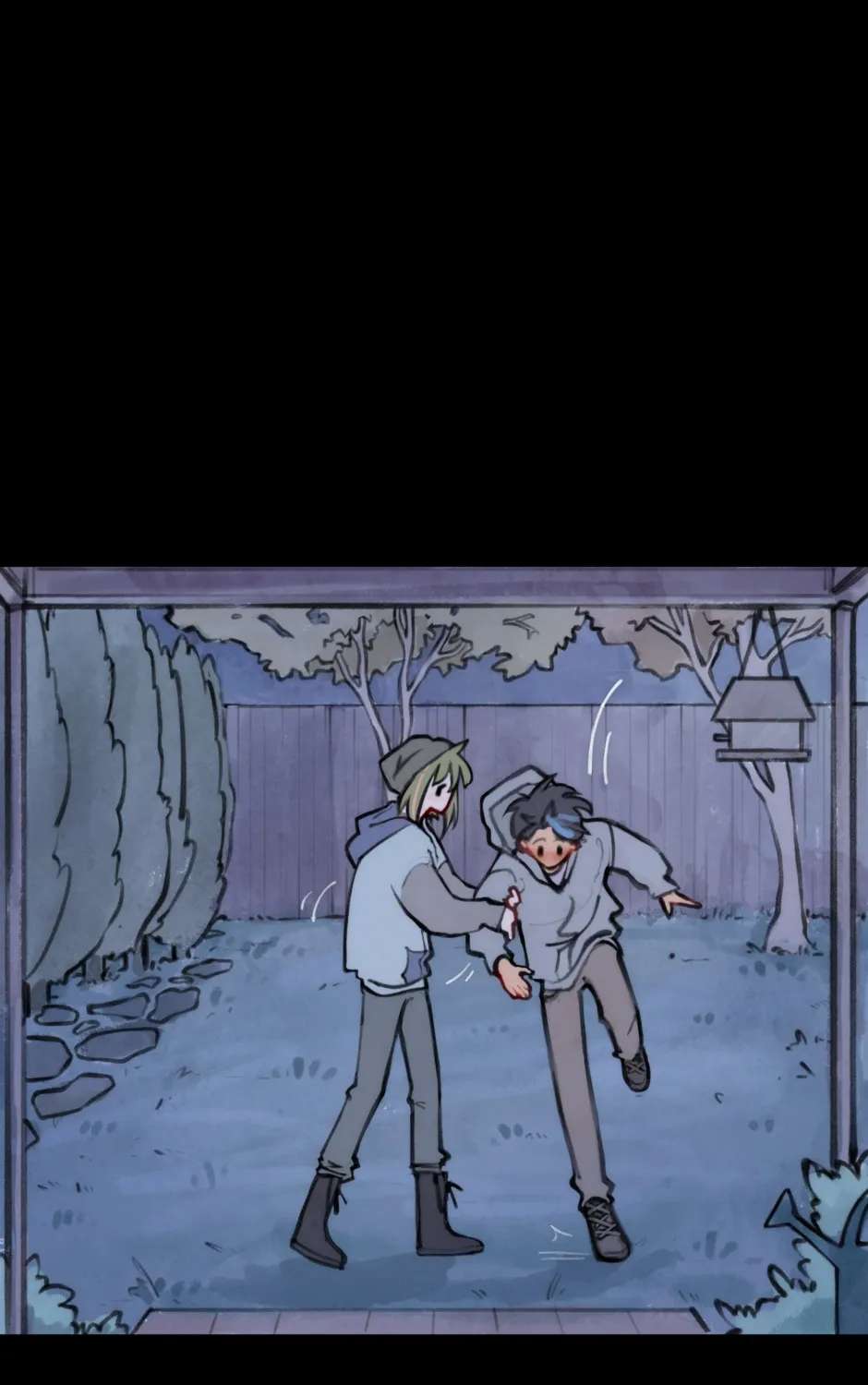 El Príncipe Polilla Chapter 216 - page 11