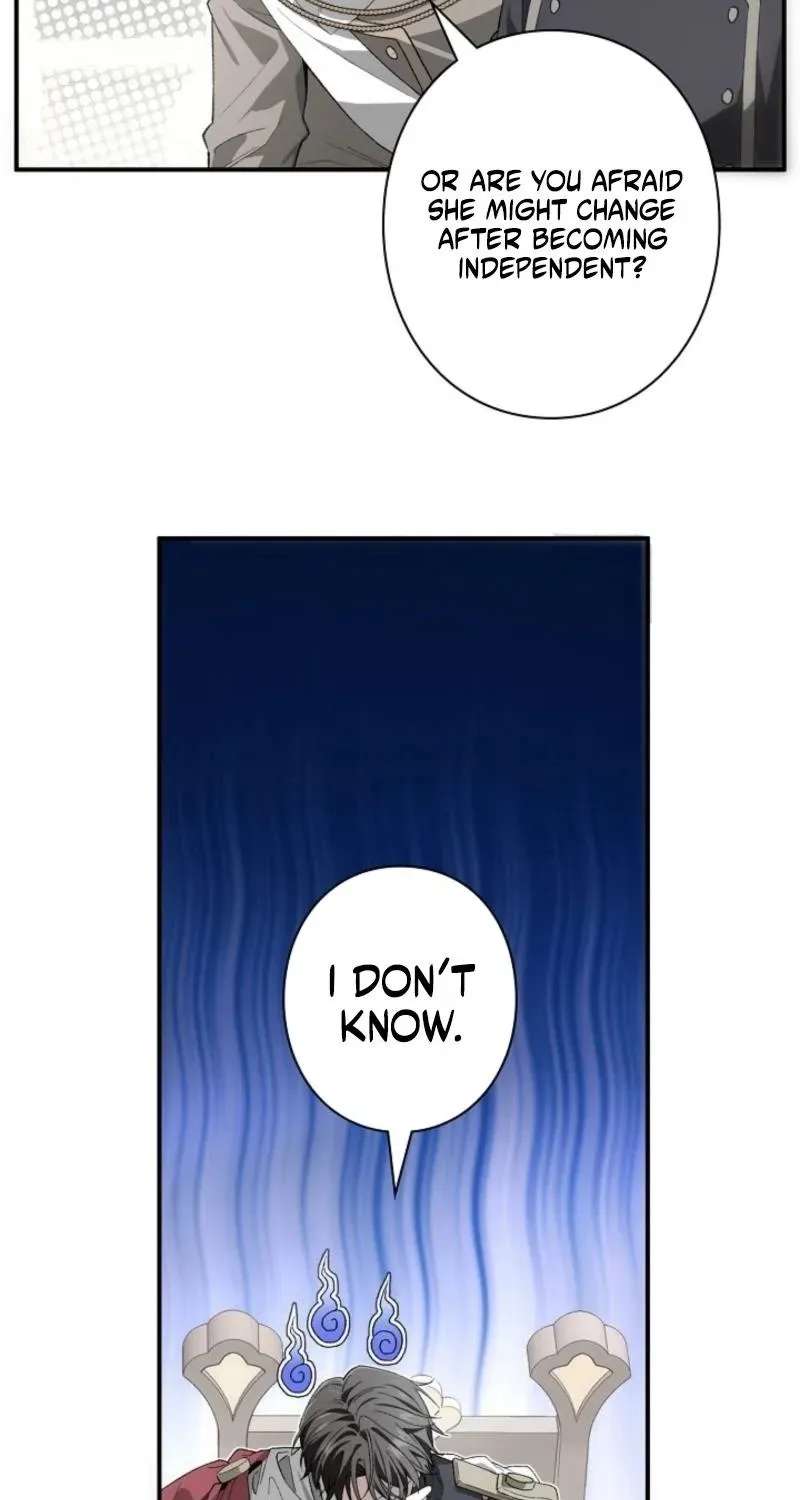 In the Ice Emperor’s Birdcage Chapter 25 - page 34