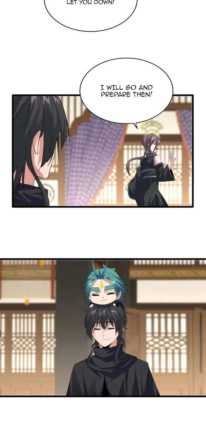 Magic Emperor Chapter 900 - page 29