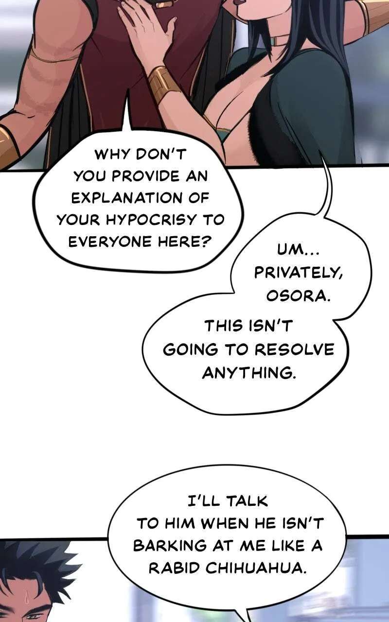 Osora Chapter 118 - page 92