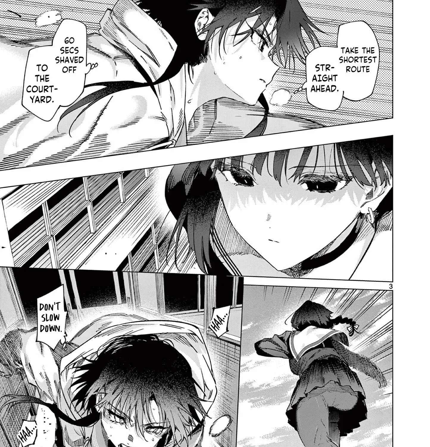 Kimi Wa Meido-Sama Chapter 85 - page 5