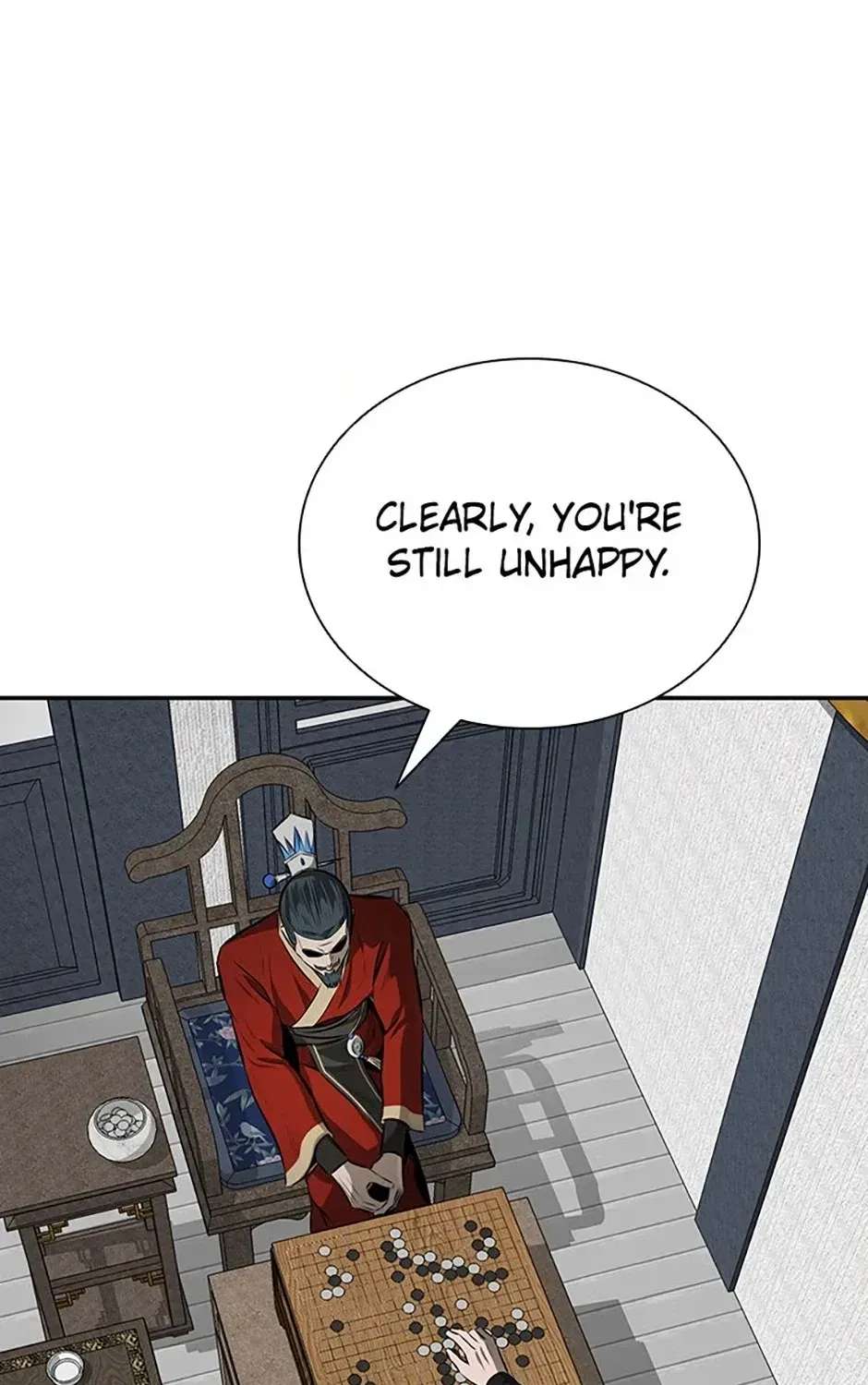 Absolute Master of the Senate Chapter 81 - page 27