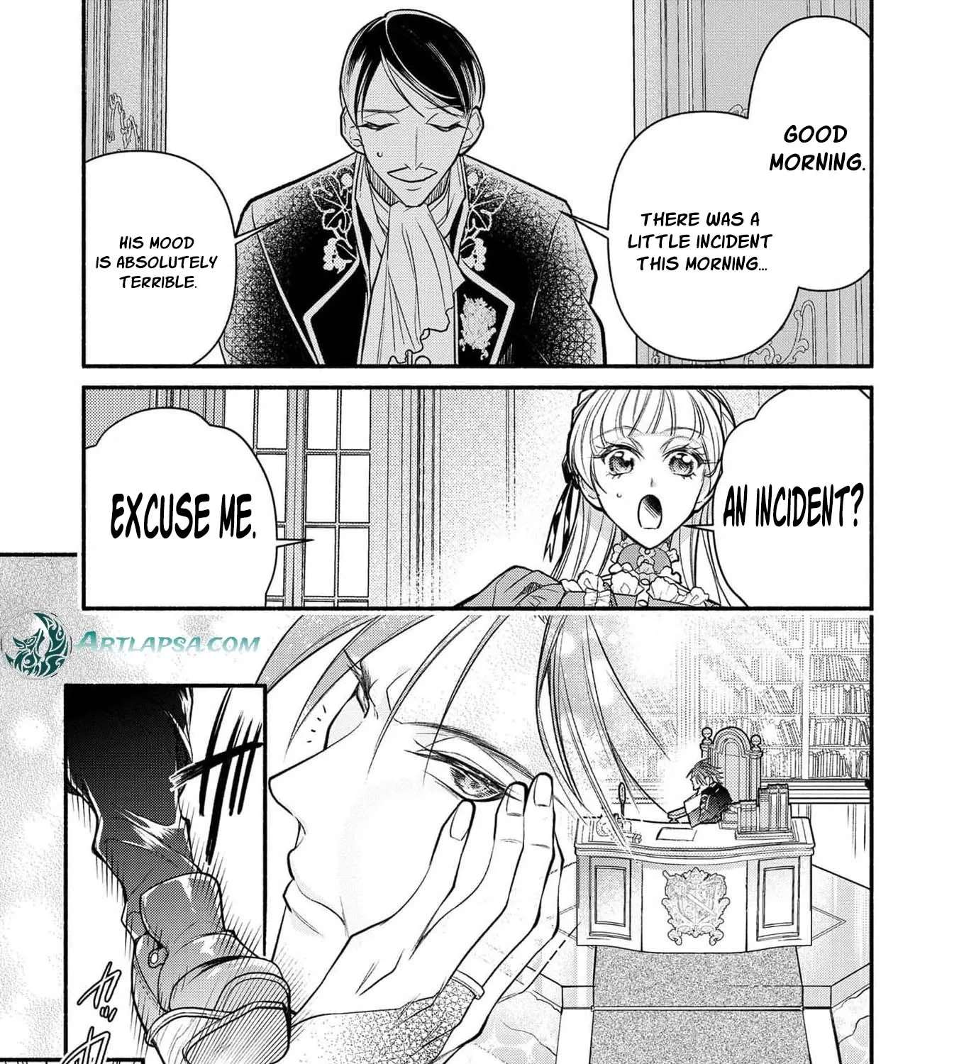 Wakeari Ouji-sama to Chiyu no Seijo Chapter 4 - page 43