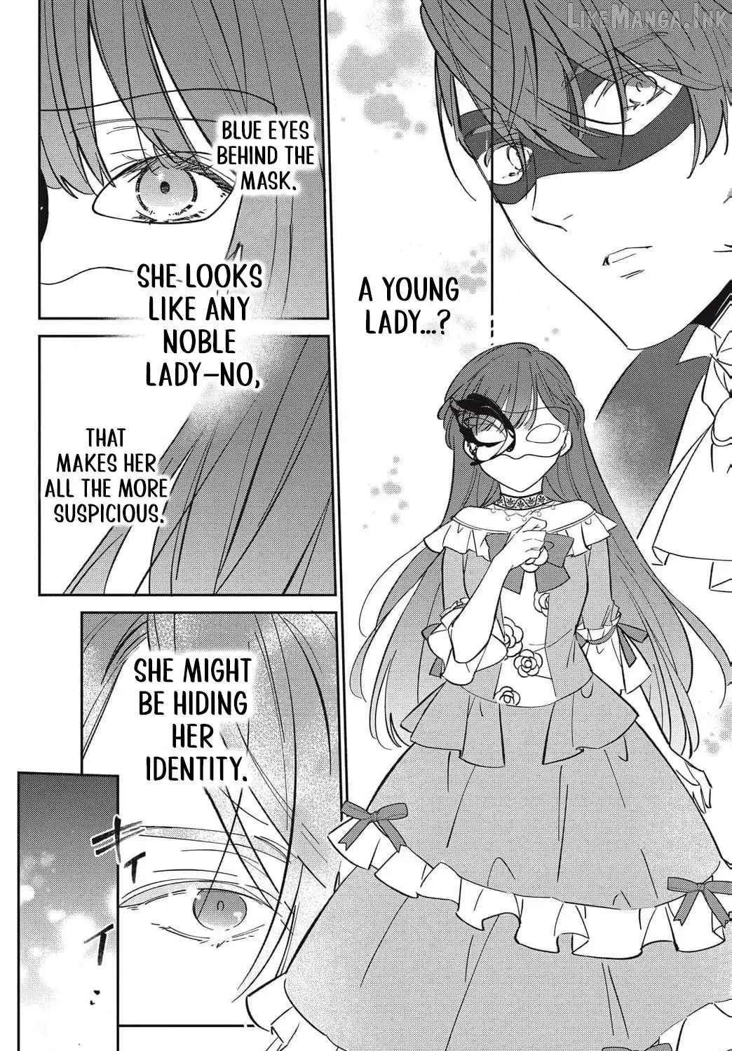 The Captain’s Sweet Temptation Chapter 4 - page 17