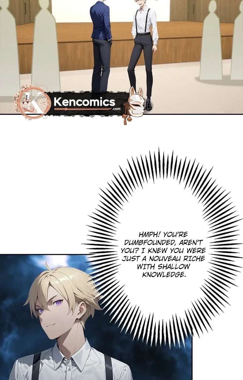 Counterattack System: I Maxed Out the Goddess' Favorability Chapter 24 - page 37