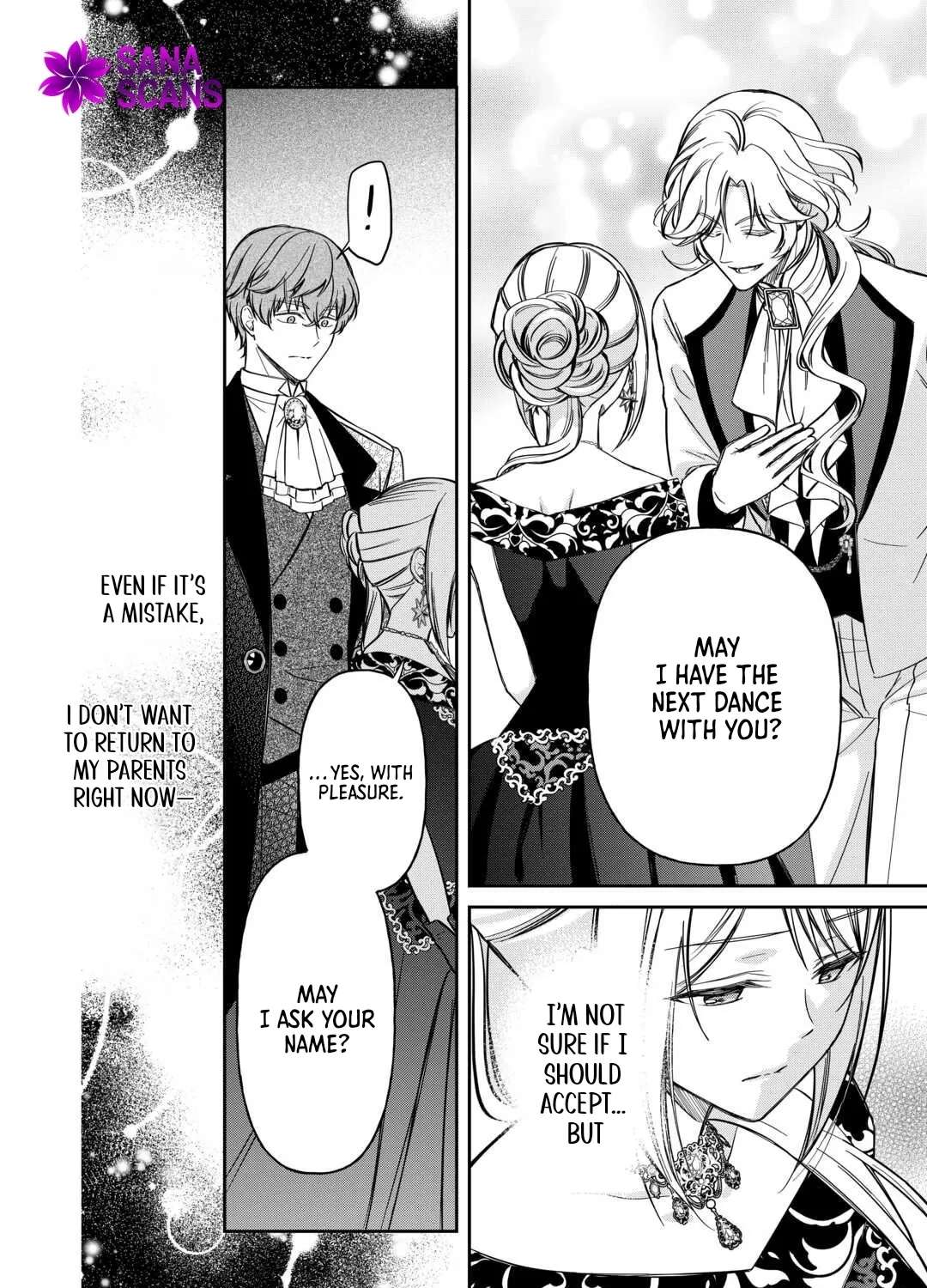 I Married the Count My Sister Rejected—No Takebacks! Chapter 5 - page 14