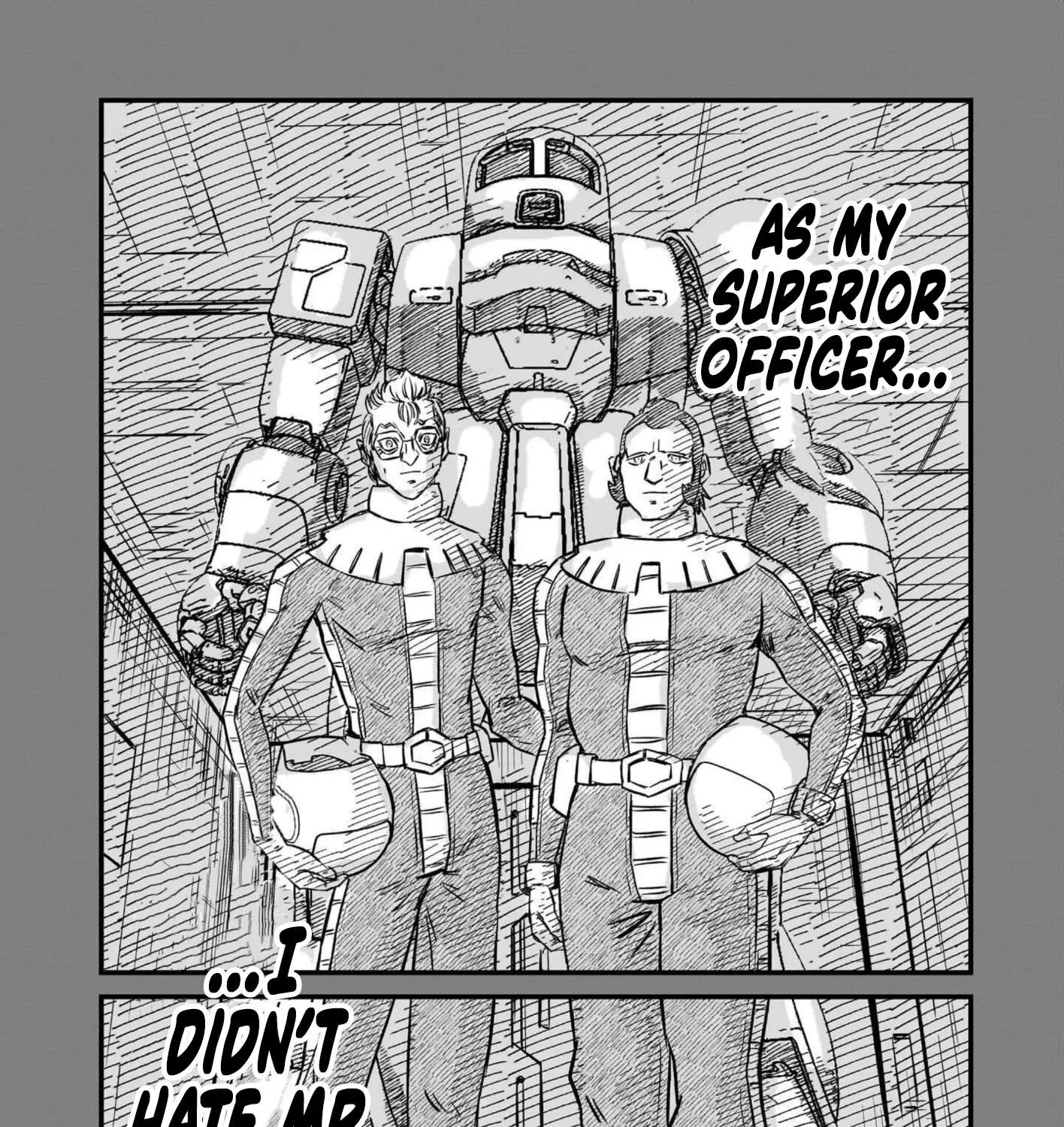 Mobile Suit Gundam: The battle tales of Flanagan Boone Chapter 40 - page 7
