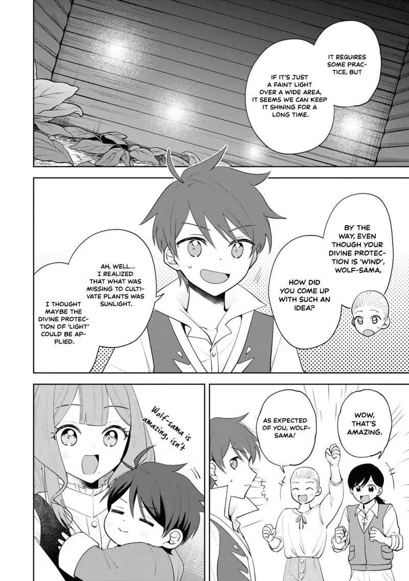 A Baby's Otherworld Crawling Chronicles Chapter 2 - page 3
