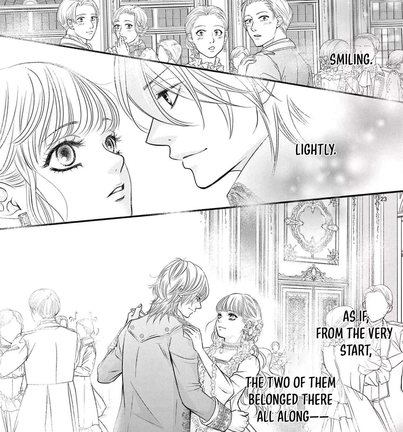 Uso to Noroi wa Himeyaka ni Chapter 2.2 - page 8