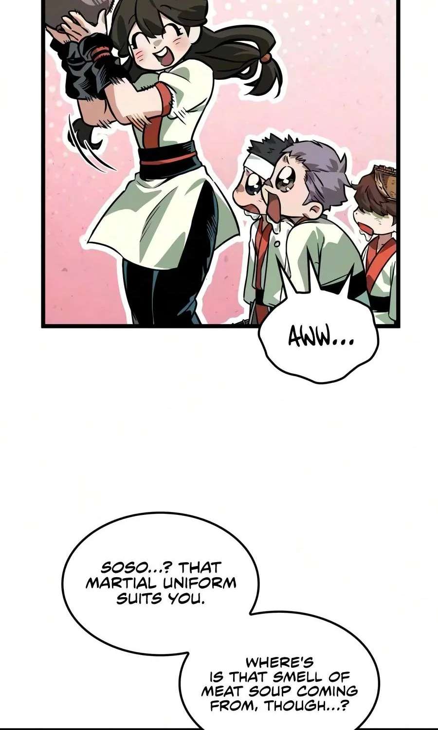 The Genius Martial Artist Who Remembers Everything Chapter 24 - page 9
