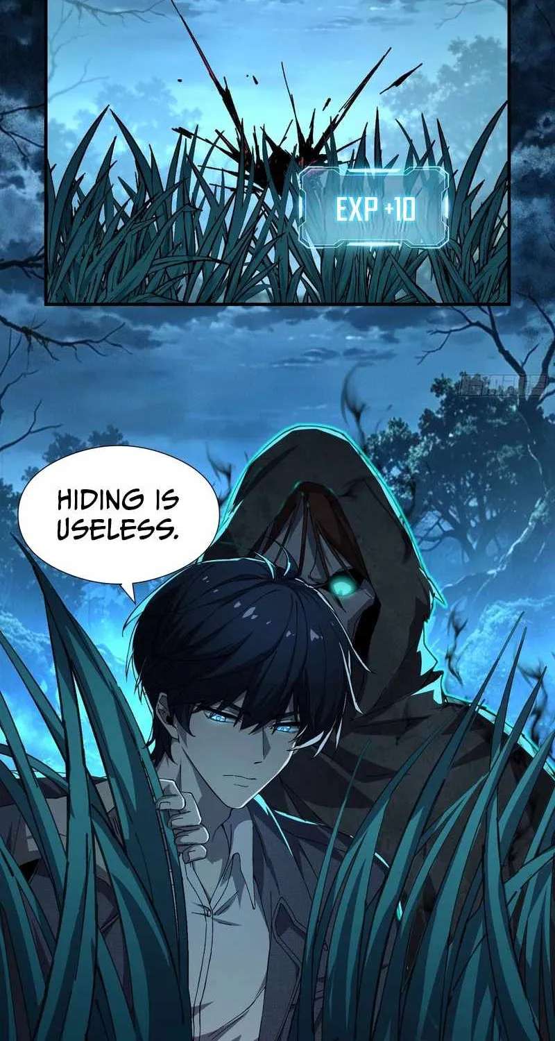 Skills have no cooldown, I turned into a natural disaster of undead Chapter 1 - page 64