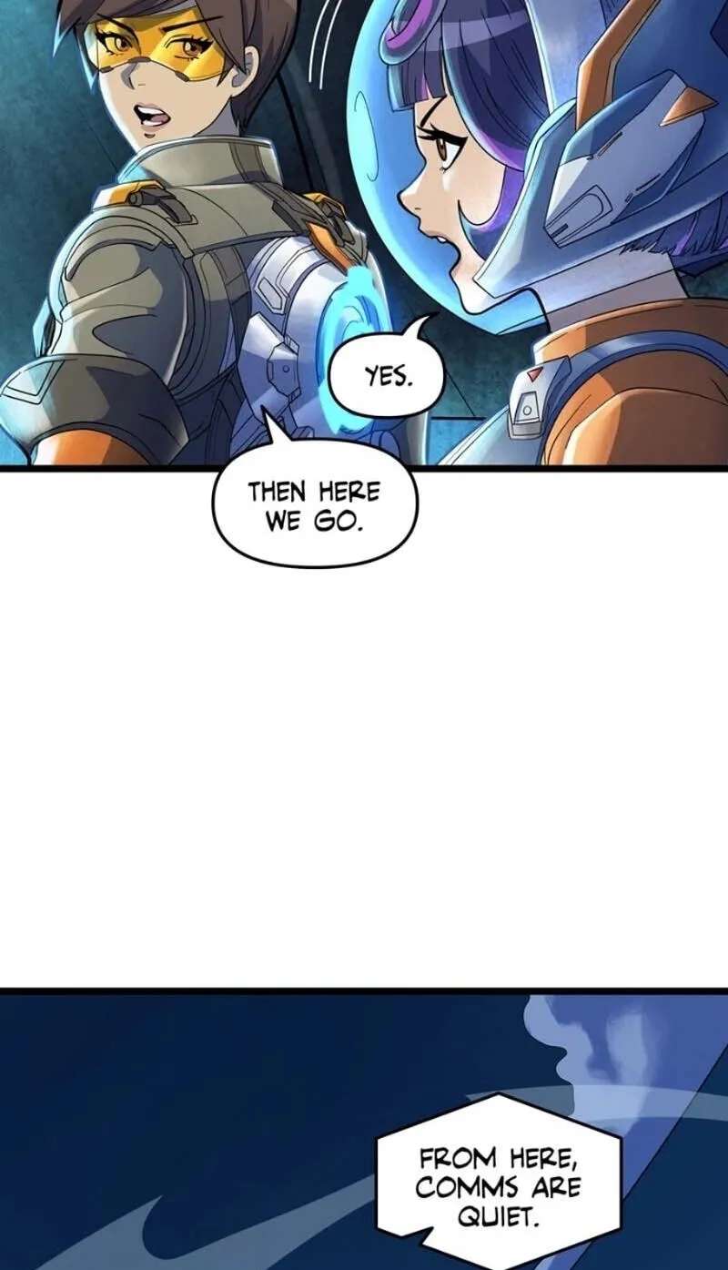 Overwatch: One Unified Heart Chapter 33 - page 10