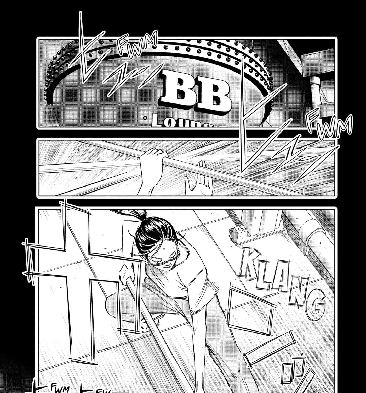 Paripi Koumei Chapter 182 - page 1