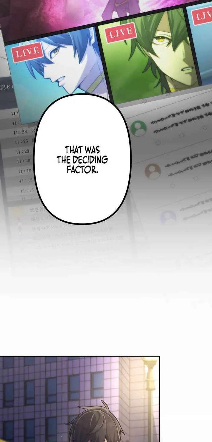 I Became An S-Rank Hunter With The Demon Lord App Chapter 166 - page 15