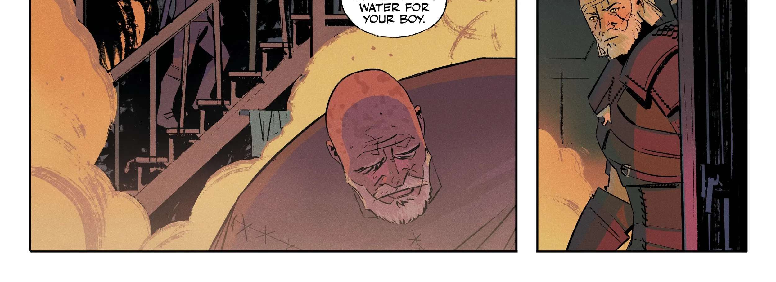 The Witcher: Blood Stone Chapter 2 - page 27